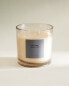 Фото #12 товара (620 g) black vanilla scented candle