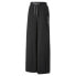 Puma Ami X Drawstring Pants Womens Black Casual Athletic Bottoms 53599901