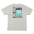 ფოტო #4 პროდუქტის DC SHOES Flyer short sleeve T-shirt