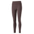 Фото #1 товара Puma Run Favorite Regular Rise Athletic Leggings Womens Brown Athletic Casual 52