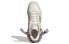 Фото #4 товара adidas originals FORUM Luxe Low 潮流 防滑耐磨 低帮 板鞋 女款 白蓝色 / Кроссовки Adidas originals FORUM Luxe Low H03725