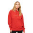 SUPERDRY Code Heraldry Oversized sweatshirt