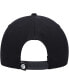 ფოტო #3 პროდუქტის Men's Black Costa Azul Snapback Hat