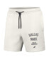 ფოტო #2 პროდუქტის Men's NBA x Cream Dallas Mavericks Heavyweight Fleece Shorts