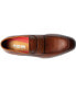 ფოტო #4 პროდუქტის Men's Karnes Moc Toe Slip-On Penny Loafer