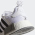 Фото #10 товара Мужские кроссовки adidas NMD_R1 Primeblue Shoes (Белые)