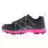 Фото #8 товара Fila AT Peake 24 TN 5JM01954-011 Womens Black Athletic Hiking Shoes