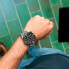 Фото #3 товара Мужские часы Lotus 18810/2 Чёрный Серебристый
