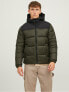 Пуховик Jack & Jones JJETOBY Rosin