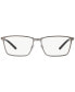 Фото #2 товара RL5103 Men's Rectangle Eyeglasses