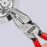 Фото #12 товара Knipex 02 07 200 High Leverage Combination Pliers 200 mm
