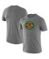 Men's x LeBron James Gray Florida A&M Rattlers Collection Legend Performance T-shirt