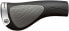 Фото #1 товара Ergon GP1 Grips - Black/Gray, Lock-On, Gripshift, Large