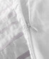 Фото #8 товара Seersucker Ombre Stripe, King Duvet Cover Set, Created For Macy's