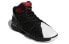 Фото #4 товара adidas adiZero Rose 1.5 Restomod 耐磨 中帮 实战篮球鞋 男款 黑白 / Баскетбольные кроссовки Adidas adiZero Rose 1.5 Restomod GY0245