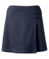 Women's Knit Skort Above the Knee