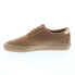 Фото #10 товара Lakai Riley 3 MS3220094A00 Mens Brown Suede Skate Inspired Sneakers Shoes