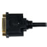 Фото #7 товара StarTech.com 8in HDMI to DVI-D Video Cable Adapter - HDMI Male to DVI Female - 0.2 m - HDMI - DVI-D - Male - Male - Straight