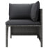 Garten-Sofa-Set (5-teilig) 3010471-10