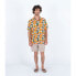 Фото #4 товара HURLEY Rincon short sleeve T-shirt