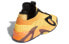adidas originals Streetball Flash Orange 街头 低帮 篮球鞋 男款 橙 2019年版 / Баскетбольные кроссовки Adidas originals Streetball Flash Orange 2019 EF9598