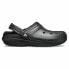 Фото #8 товара Деревянные башмаки Crocs Classic Lined Clog Чёрный