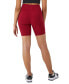 ფოტო #2 პროდუქტის Women's Soft Touch High-Rise Bike Shorts