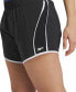 ფოტო #3 პროდუქტის Women's Active Identity Training Pull-On Woven Shorts