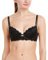 Фото #1 товара Honeydew 158977 Intimates Camellia Balconette Black Bra Size 30D