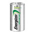 Фото #2 товара Аккумуляторные батарейки Energizer ENGRCD2500 1,2 V HR20 D2