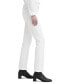 ფოტო #2 პროდუქტის 314 Shaping Slimming Straight Leg Mid Rise Jeans