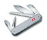 Фото #2 товара Нож мультитул Victorinox Pioneer Range - Нож с плавающим замком - Нож-мультитул - Нержавеющая сталь