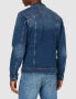 Фото #4 товара Blend BHBHNARIL Outerwear Men's Denim Jacket Transition Jacket