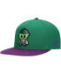 Фото #4 товара Big Boys and Girls Green Hulk Character Snapback Hat