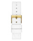 Фото #3 товара Часы GUESS White Silicone 38mm