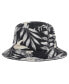 Фото #2 товара 47 Brand Men's Black Las Vegas Raiders Tropicalia Bucket Hat