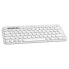 Фото #4 товара LOGITECH Pebble Keys 2 K380S wireless keyboard