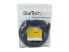 StarTech.com HDDVIMM25 25 ft. Black Connector A: 1 - HDMI (19 pin) Male Connecto