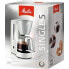MELITTA M720-1 / 1 Kaffeemaschine Single 5 M720-1 / 1 Wei