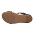 Corkys Carley Studded Wedge Womens Black Casual Sandals 30-5316-BLCV-R