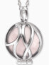 Фото #3 товара Колье Engelsrufer Женское Ожерелье - Рай в розовом и серебре