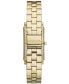 Women's Hagen Quartz Three Hand Gold-Tone Stainless Steel Watch, 22mm