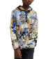 ფოტო #3 პროდუქტის Men's Hi Class Pullover Jacket