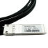 Фото #7 товара BlueOptics J9281D-BL - 1 m - SFP+ - SFP+ - Male/Male - Black - 10 Gbit/s