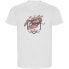 Фото #2 товара KRUSKIS Seafood Lobster ECO short sleeve T-shirt