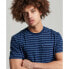 SUPERDRY Vintage Indigo Stripe T-shirt