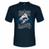 ფოტო #1 პროდუქტის MIKADO 2023 Zander short sleeve T-shirt