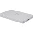 Фото #1 товара Renkforce RF-4505644 - HDD/SSD enclosure - 2.5" - Serial ATA - Serial ATA II - Serial ATA III - 5 Gbit/s - USB connectivity - White