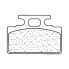 Фото #1 товара CL BRAKES 3009MSC Sintered Brake Pads
