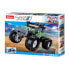 SLUBAN Town Off Road Vehicle 155 Pieces Construction Game
